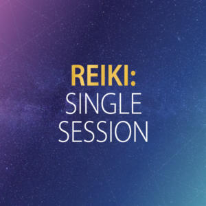 Reiki - Single Session