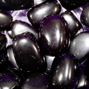 Black Obsidian Healing Stones