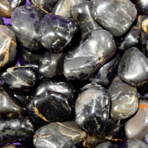 Black Onyx Healing Stones