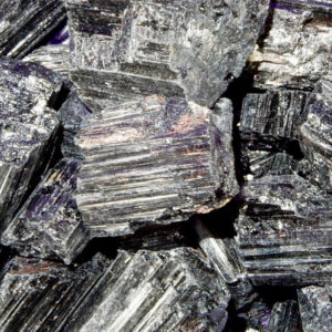 Black Tourmaline Healing Stones