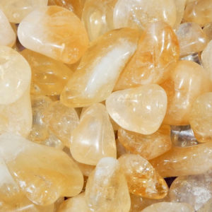 Citrine Healing Stones