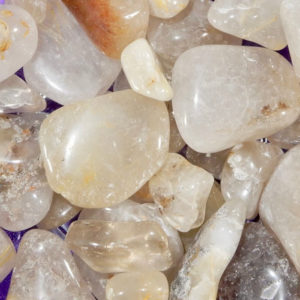 Rutilated Quartz Healing Crystals