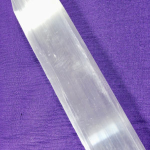 Selenite charge Plate