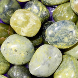 Serpentine Healing Stones