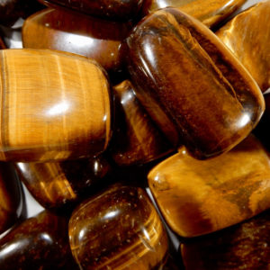 Tiger Eye Healing Crystals