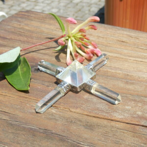 Clear Quartz Talisman