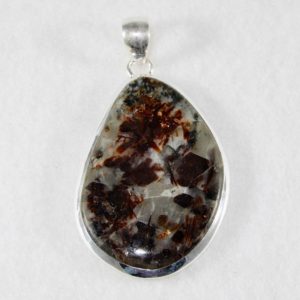 Astrophyllite Pendant