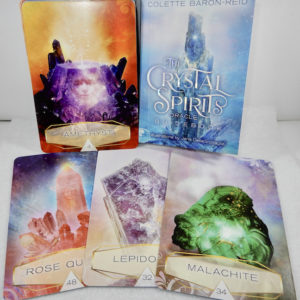 Crystal Spirits Oracle Cards