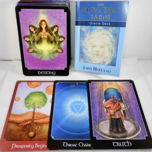 The Psychic Tarot Cards