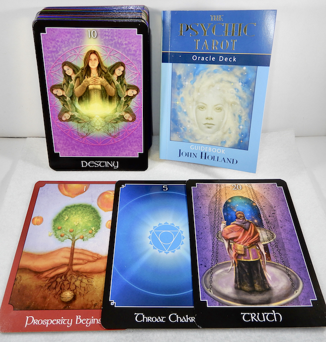 Psychic Tarot 10-Card Reading | Positive Experience And Guidance