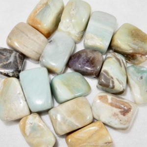 Amazonite Tumbled Stones