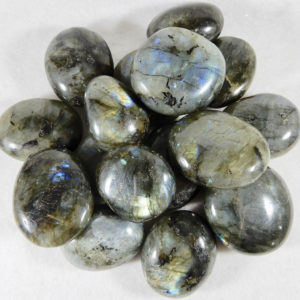 Labradorite Palm Stone