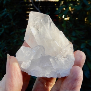 Quartz Crystal Cluster1