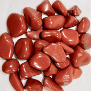 Red Jasper Tumbled Stones