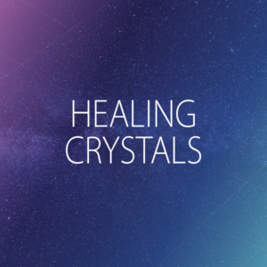 Healing Crystals + Stones