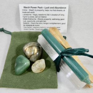 Luck and Abundance Bundle