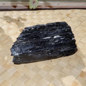 black tourmaline medium