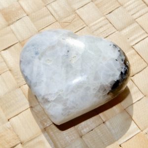 moonstone heart