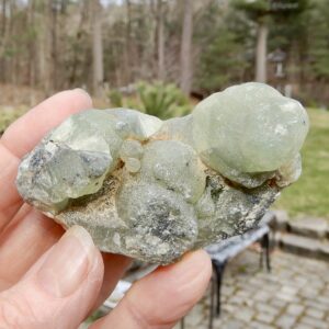 Prehnite Crystal