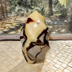 Septarian Flame