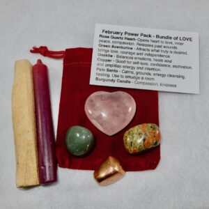 February Bundle of Love