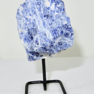 Lapis Lazuli With Stand