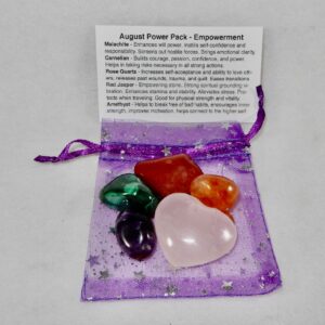 August Empowerment Pack
