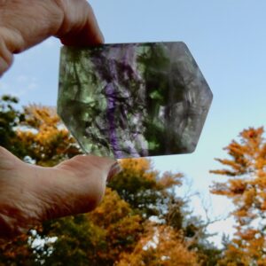 Fluorite Small Slab
