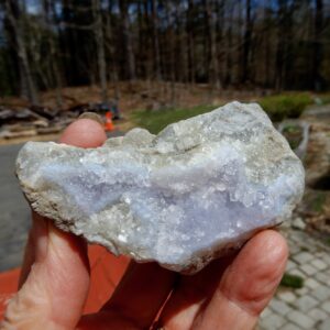 Rough Chalcedony