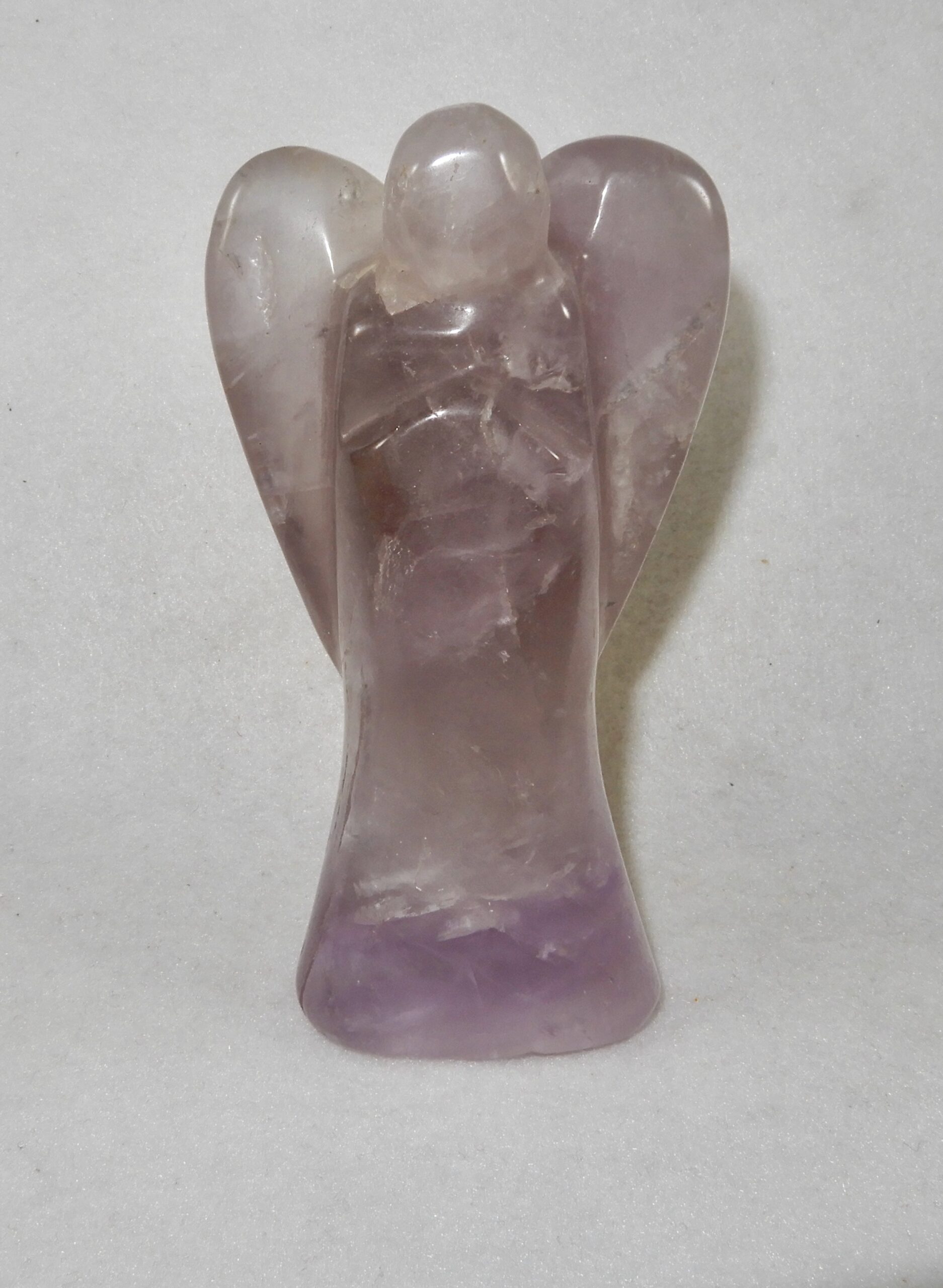 Amethyst Crystal Angel MOON SOUL MAGIC...