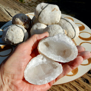 Geode Grouping