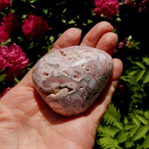 Rhodochrosite Small Stone2