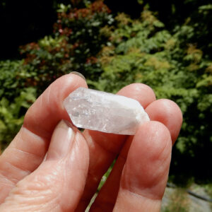 Danburite Crystal Point