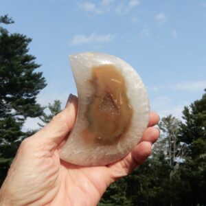 Agate White Moon2