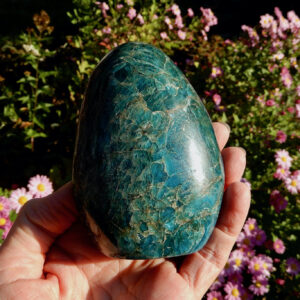 Blue Apatite FF1