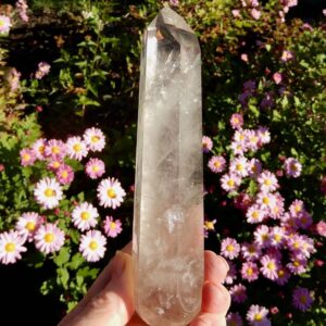 Clear Quartz Wand4