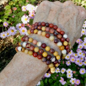 Mookaite Bracelets1
