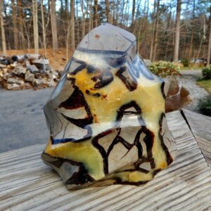 Septarian Lg Flame1
