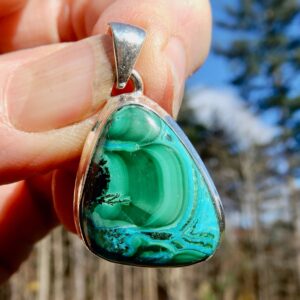 Azurite:Mal Triangle Pend