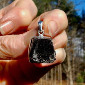 Shungite Pendant