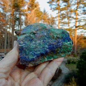 Azurite Mal Crystal1