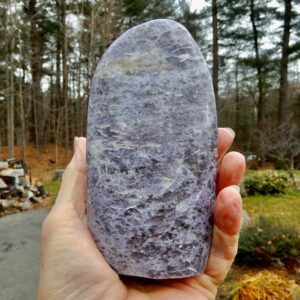 Lepidolite Tall FF