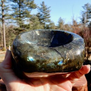 Labradorite Bowl7