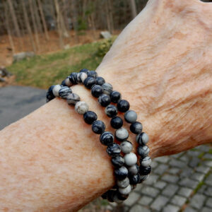 Picasso Stone 5mm Bracelet