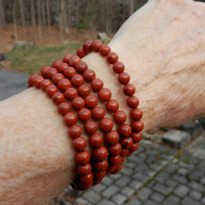 Red Jasper 5MM Bracelet