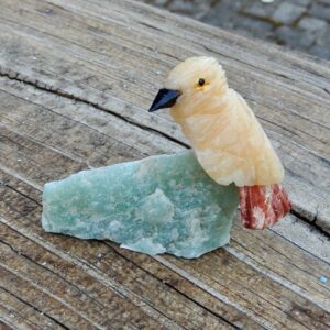 Bird on Aventurine3