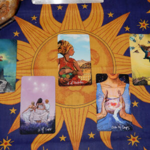 Five-Card Tarot