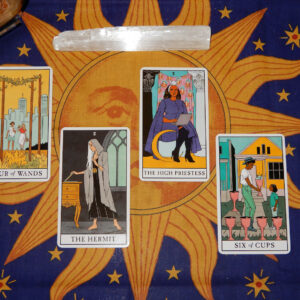 Four-Card Tarot
