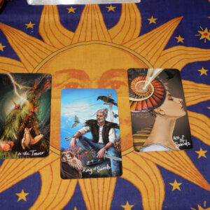 Three-Card Tarot