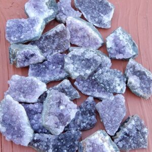 Amethyst Small Druzy1